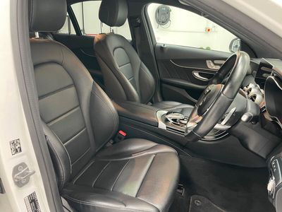 2019 Mercedes-Benz C Class