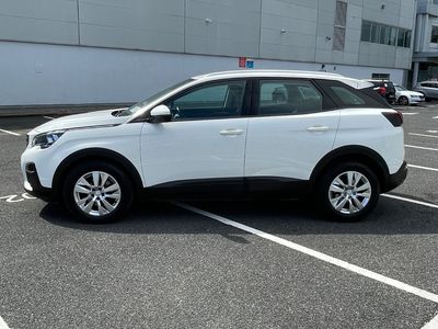 2018 Peugeot 3008