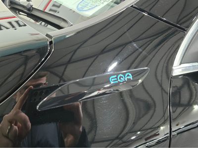 2022 Mercedes-Benz EQA