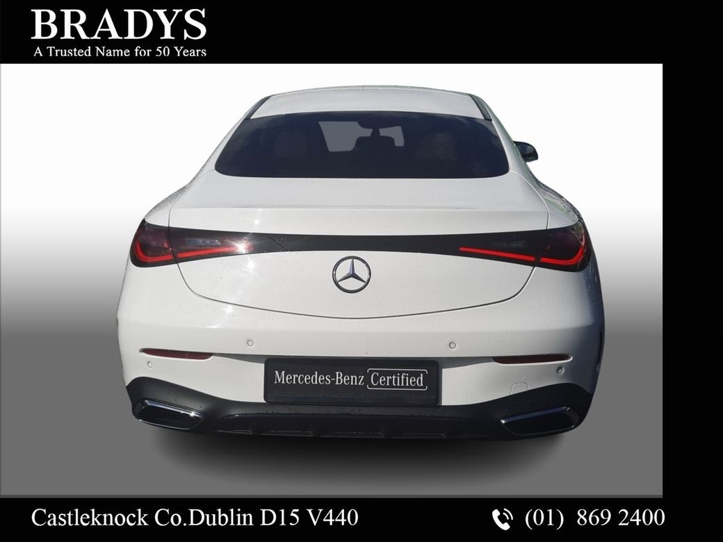 2024 Mercedes-Benz CLE