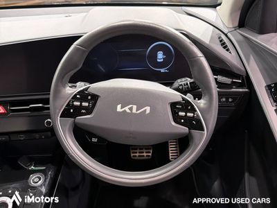 2023 Kia e-Niro