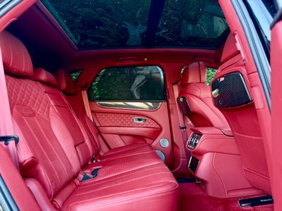 2021 Bentley Bentayga