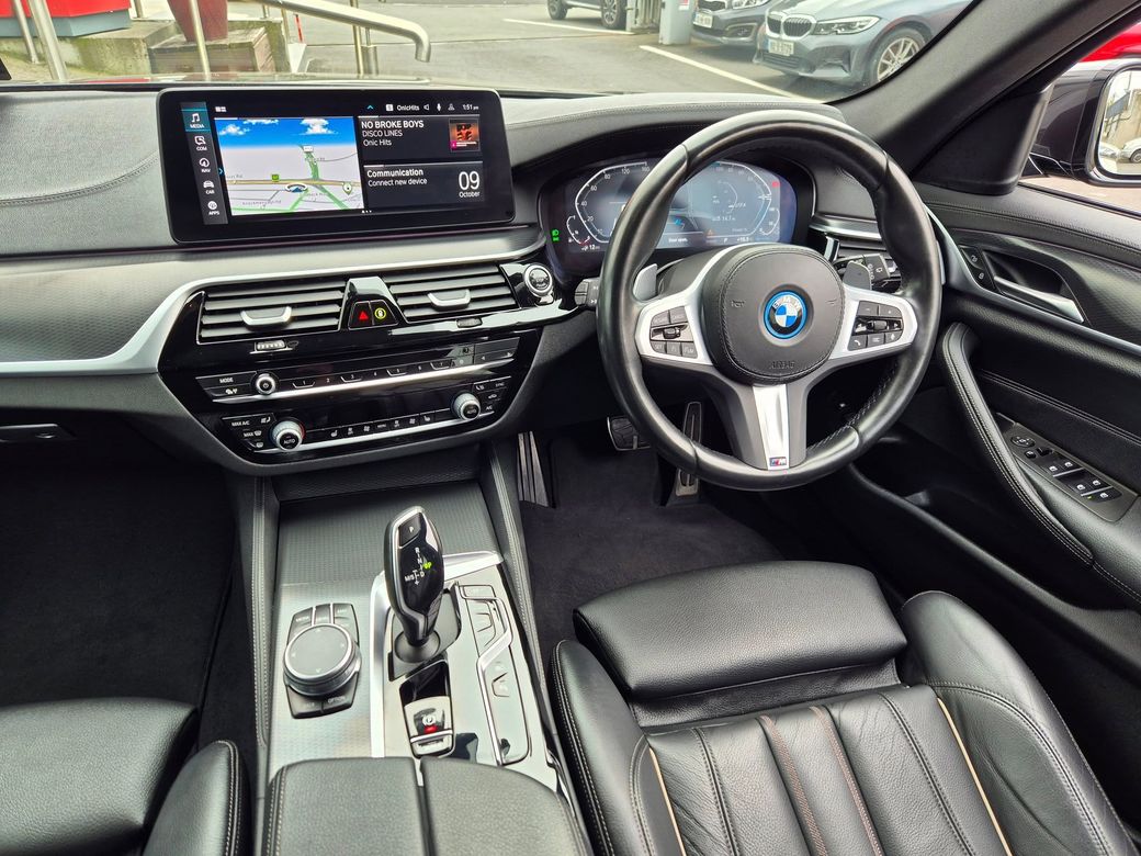 2023 BMW 5 Series