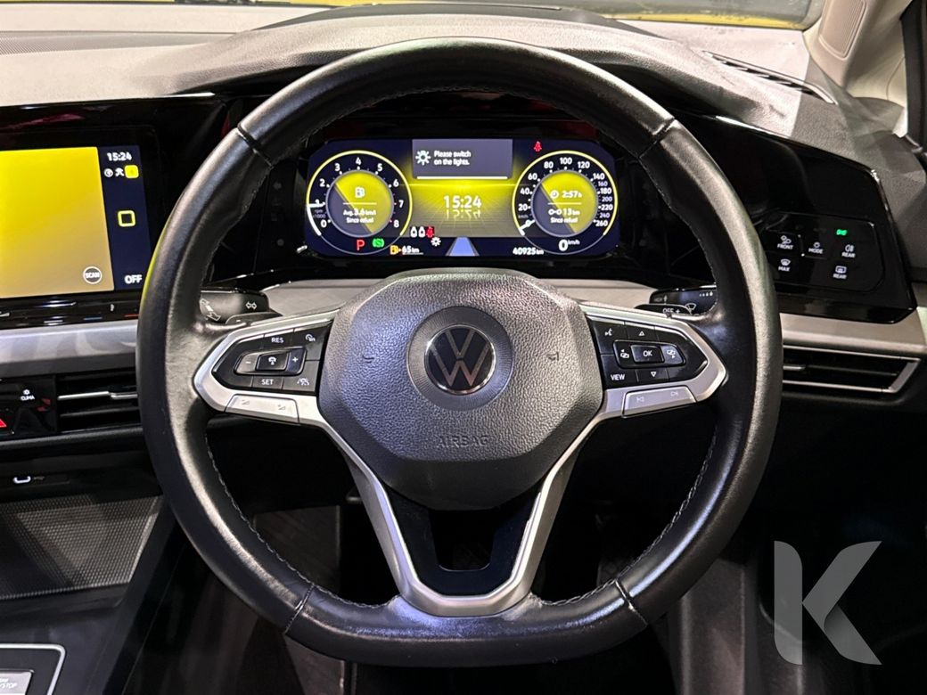 2021 Volkswagen Golf