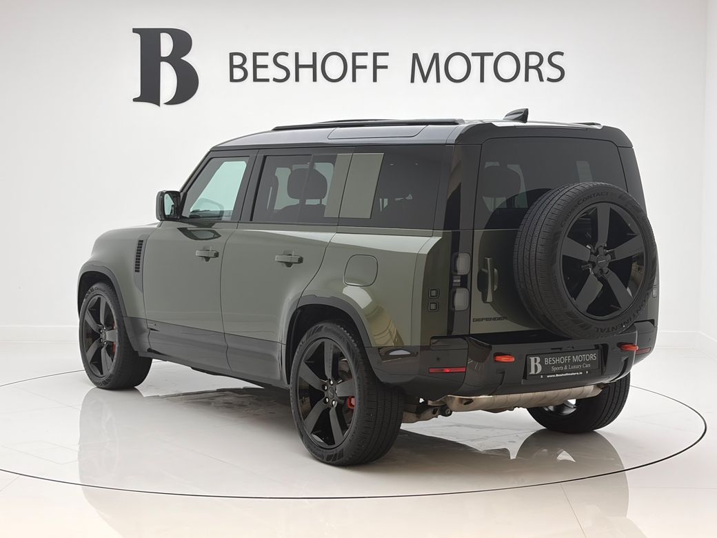 2026 Land Rover Defender