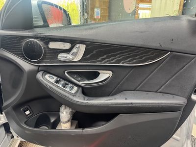 2018 Mercedes-Benz C Class