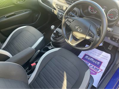 2021 Hyundai i10