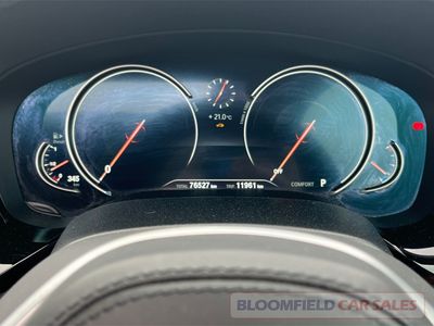2018 BMW 5 Series