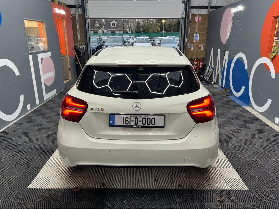 2016 Mercedes-Benz A Class