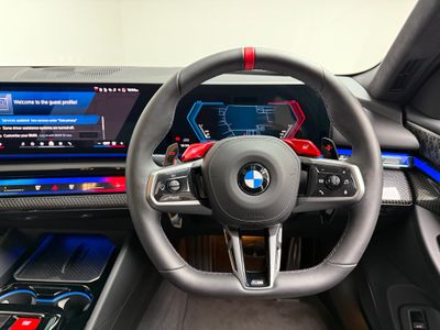 2026 BMW M5