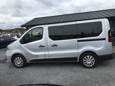 2020 Renault Trafic