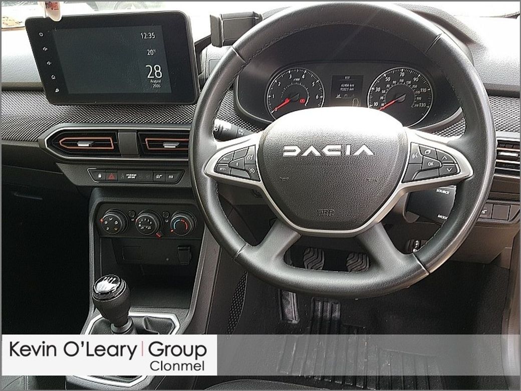 2023 Dacia Sandero Stepway