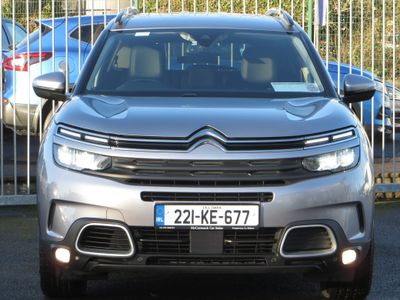2022 Citroen C5 Aircross