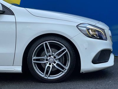 2016 Mercedes-Benz A Class