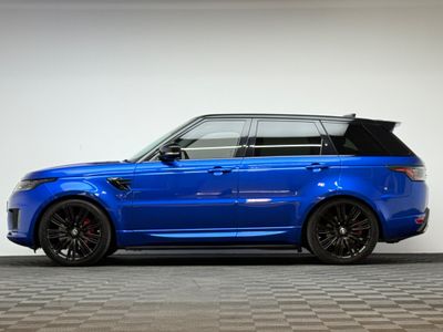 2019 Land Rover Range Rover Sport