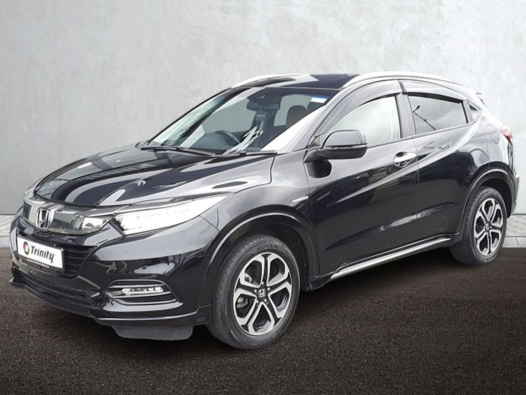 2019 Honda Vezel