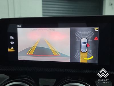 2018 Mercedes-Benz A Class