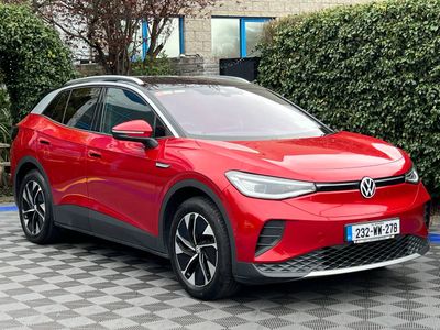 2023 Volkswagen ID.4