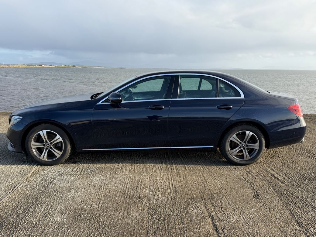 2019 Mercedes-Benz E Class