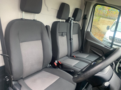 2022 Ford Transit