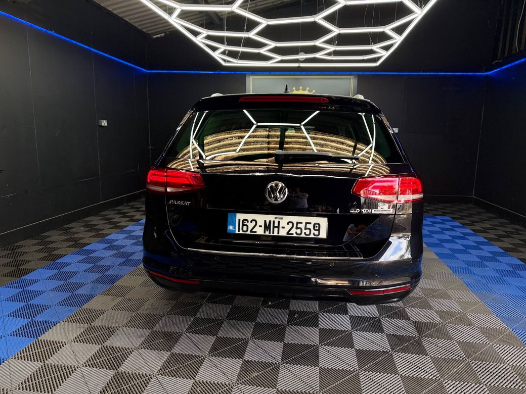 2016 Volkswagen Passat