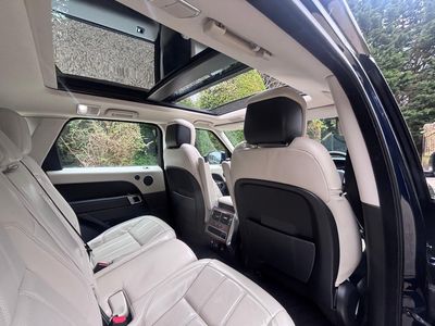 2021 Land Rover Range Rover Sport