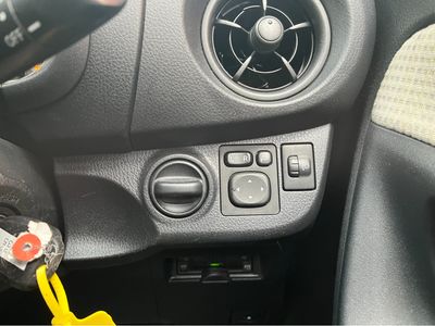 2018 Toyota Vitz