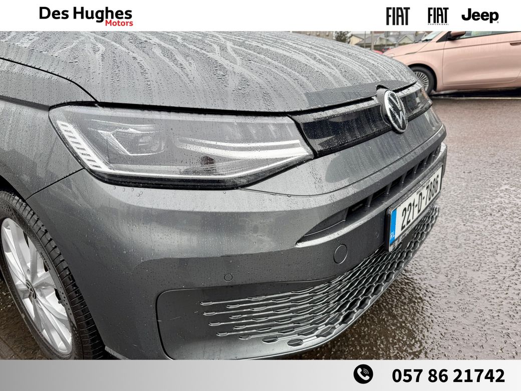 2022 Volkswagen Caddy