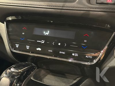2020 Honda Vezel