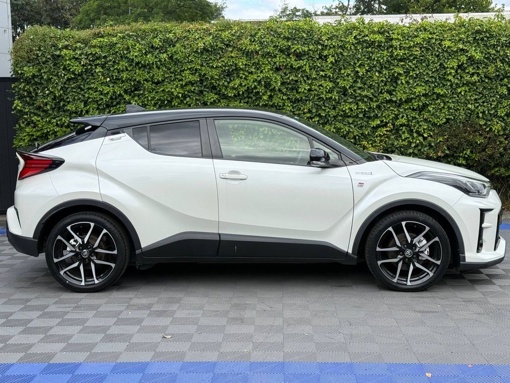 2020 Toyota C-HR