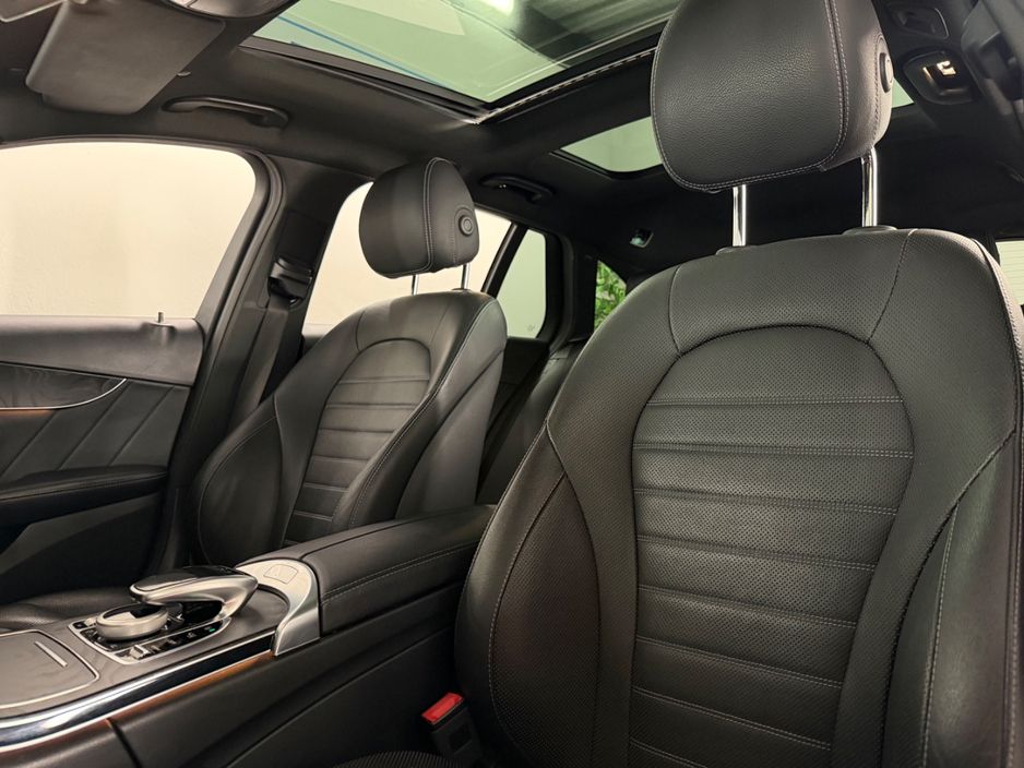 2021 Mercedes-Benz C Class