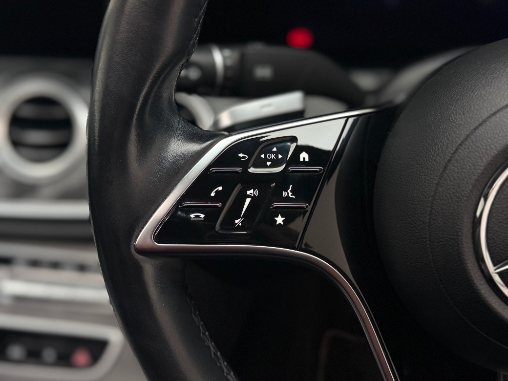 2022 Mercedes-Benz E Class