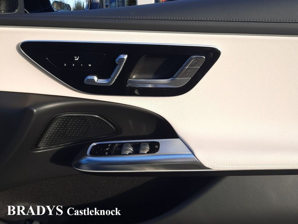 2026 Mercedes-Benz E Class