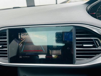 2019 Peugeot 308