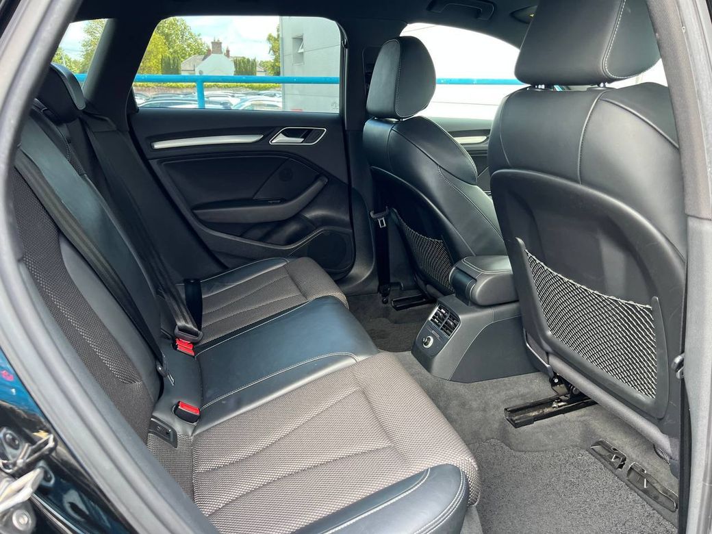 2017 Audi A3