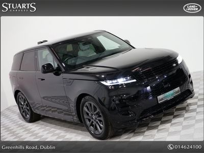 2025 Land Rover Range Rover Sport