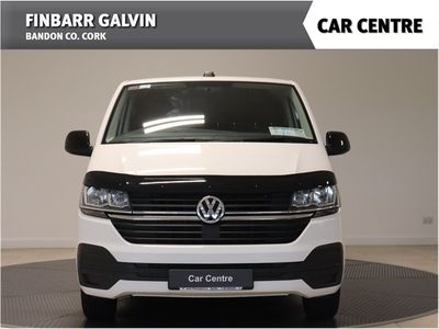 2020 Volkswagen Transporter