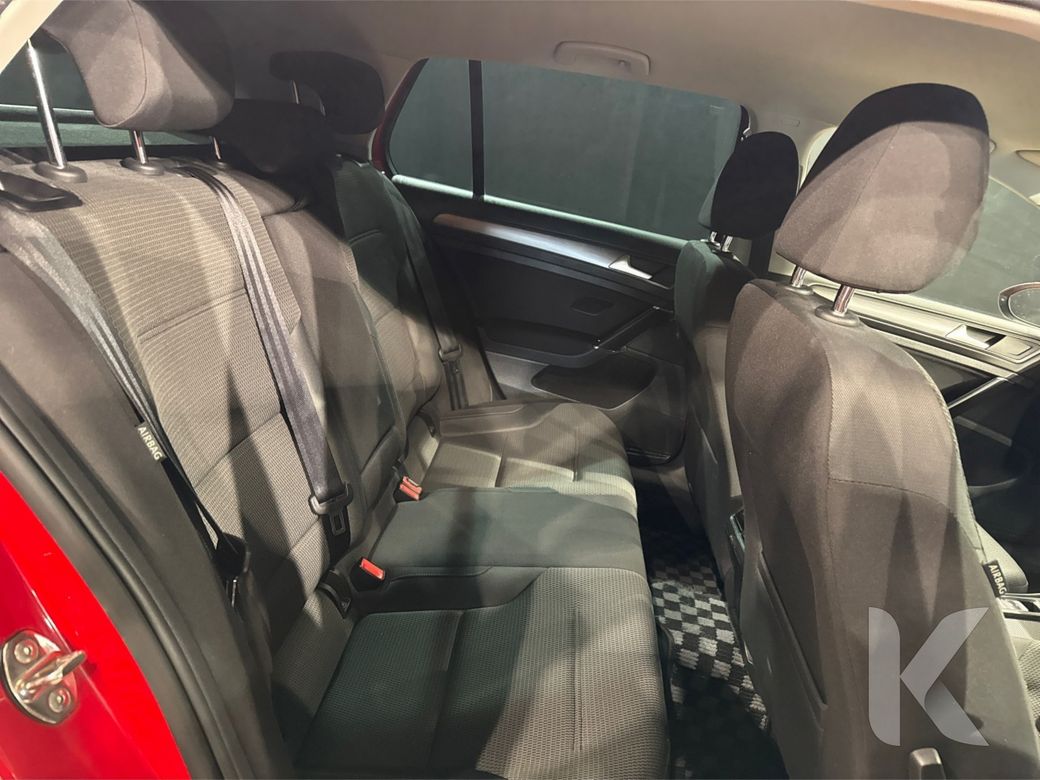 2017 Volkswagen Golf