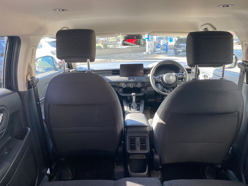 2025 Honda HR-V