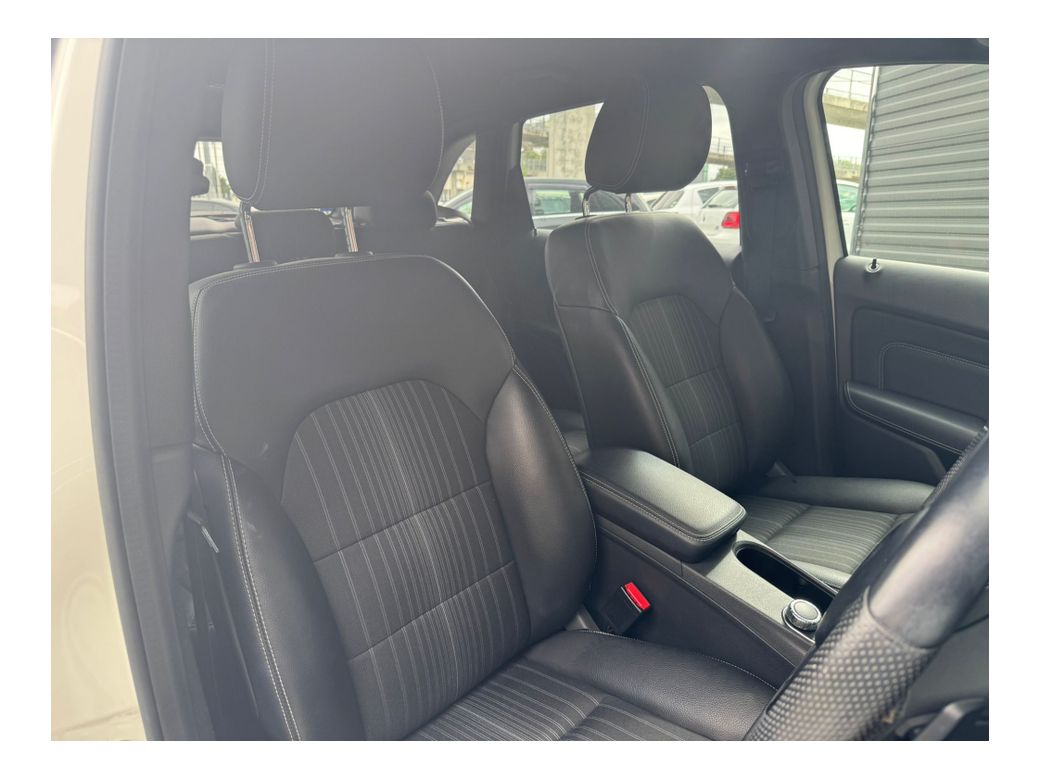 2012 Mercedes-Benz B Class