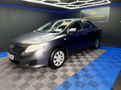 2007 Toyota Corolla