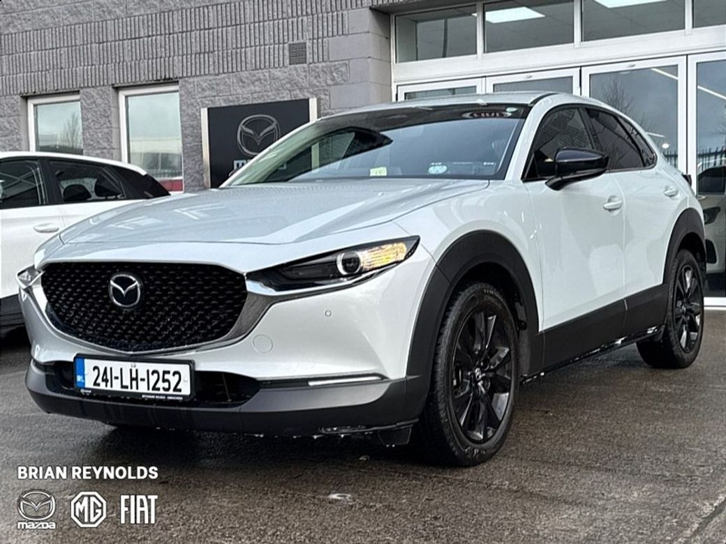 2024 Mazda CX-30