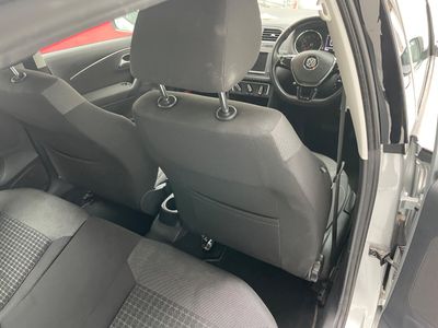 2015 Volkswagen Polo