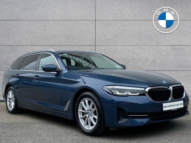 vehicle for sale from J Donohoe BMW