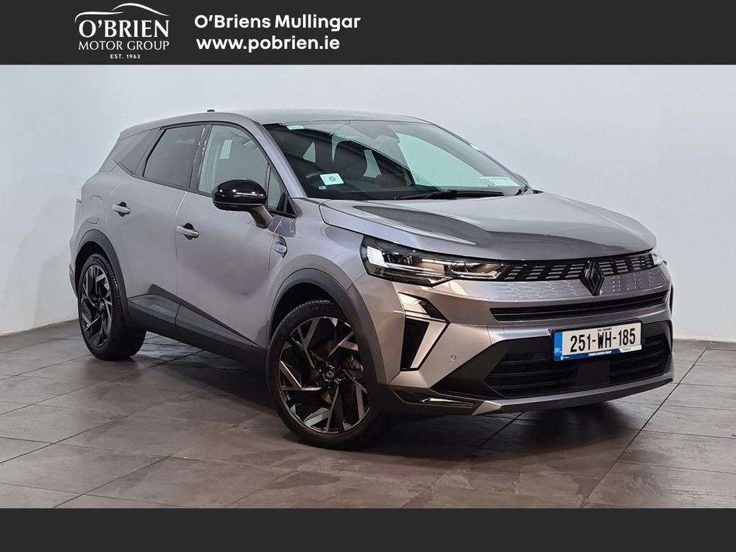 2025 Renault Symbioz