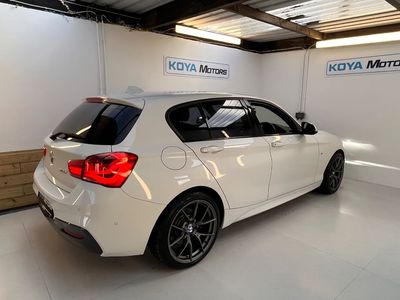 2017 BMW 1 Series