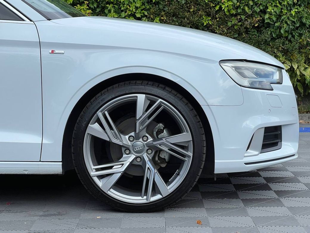 2017 Audi A3
