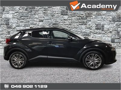 2023 Toyota C-HR