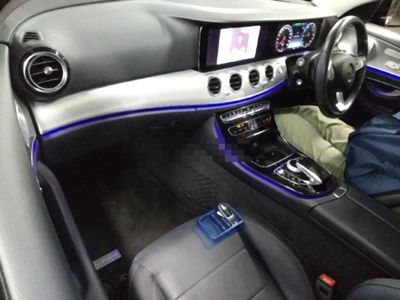 2017 Mercedes-Benz E Class