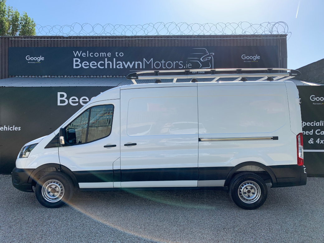 2024 Ford Transit